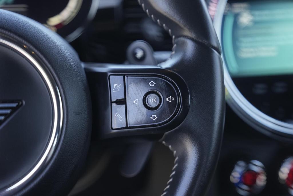 used 2024 MINI Convertible car, priced at $25,521