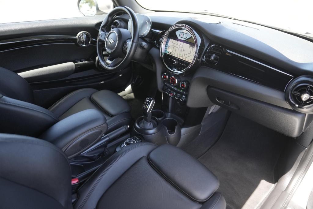 used 2024 MINI Convertible car, priced at $25,521
