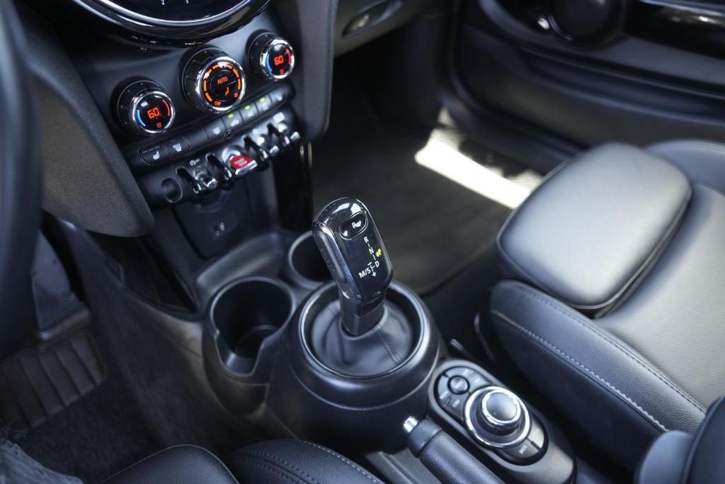 used 2024 MINI Convertible car, priced at $25,521