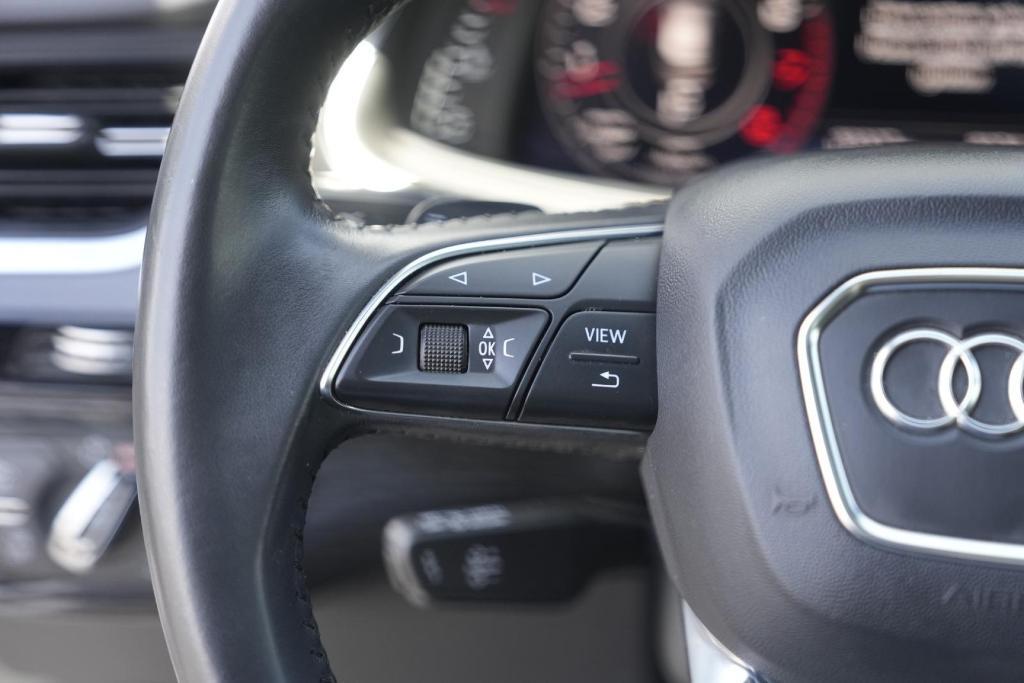 used 2019 Audi Q7 car, priced at $21,489