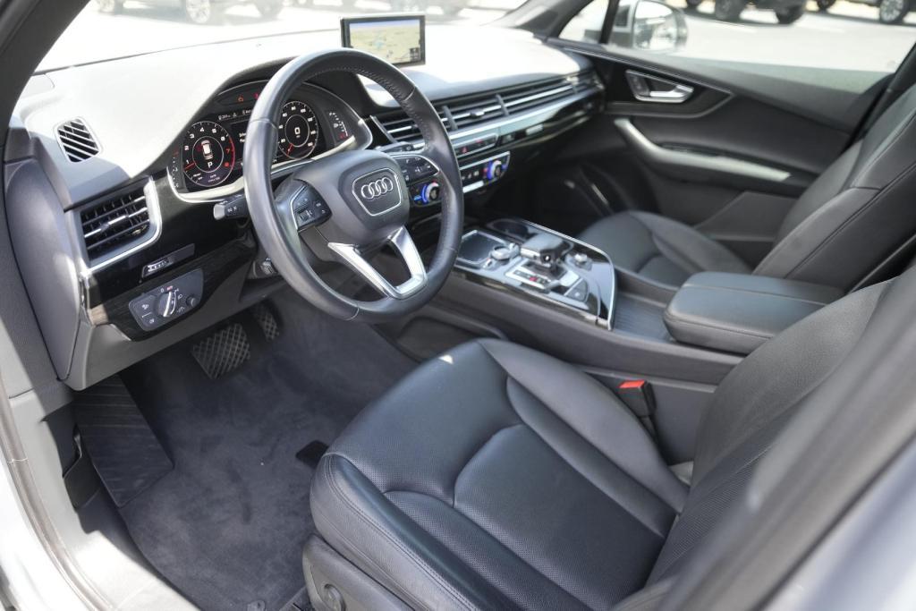 used 2019 Audi Q7 car, priced at $21,489