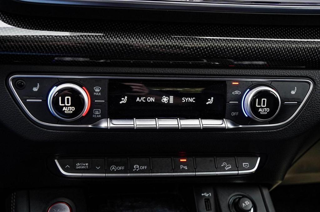 used 2022 Audi SQ5 car, priced at $46,169