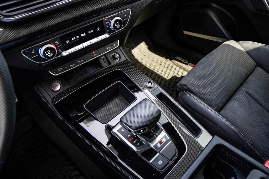 used 2022 Audi SQ5 car, priced at $46,169