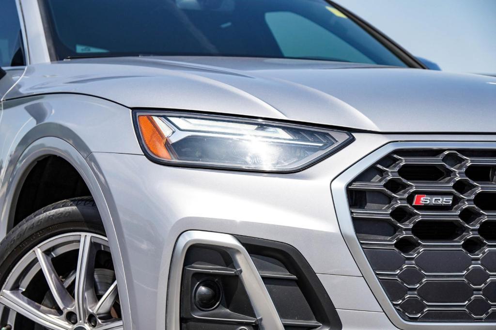 used 2022 Audi SQ5 car, priced at $46,169