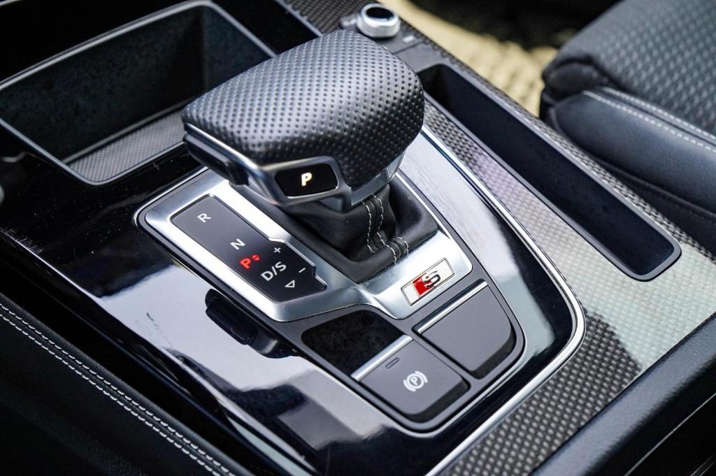 used 2022 Audi SQ5 car, priced at $46,169