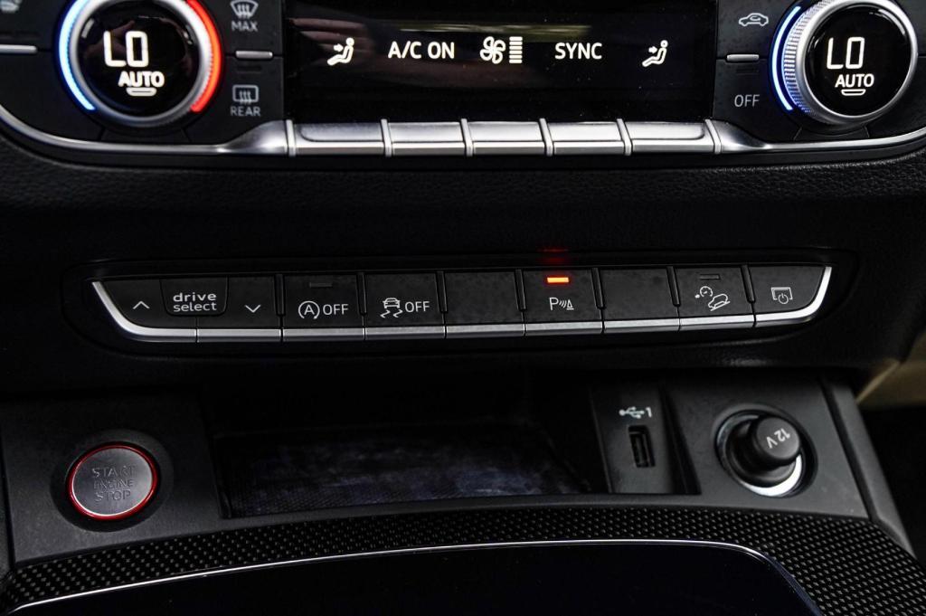 used 2022 Audi SQ5 car, priced at $46,169