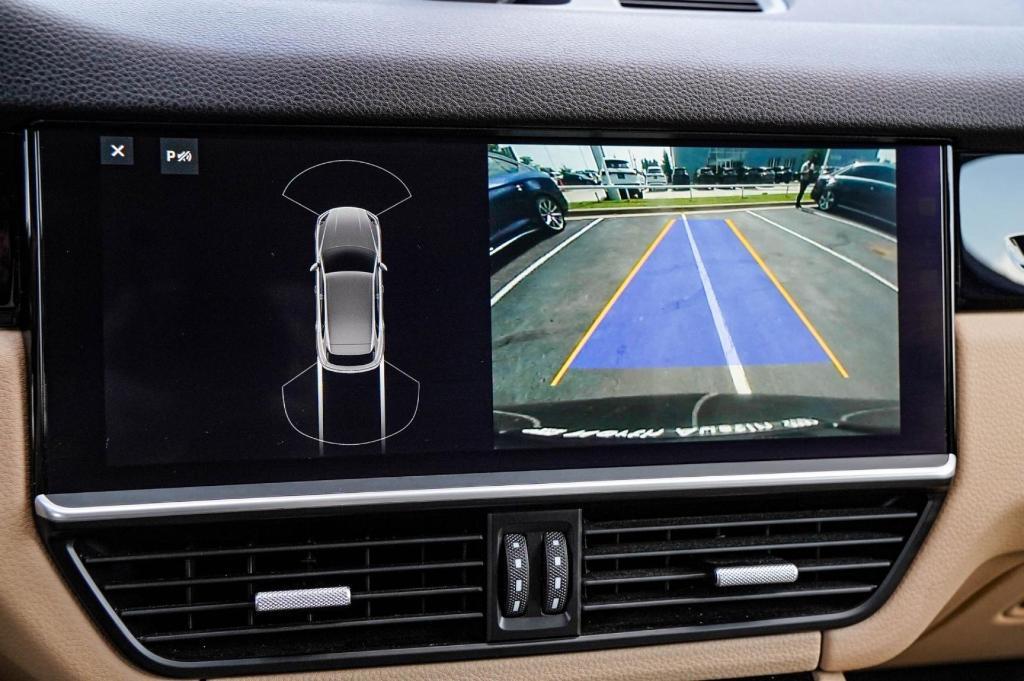 used 2020 Porsche Cayenne car, priced at $41,695