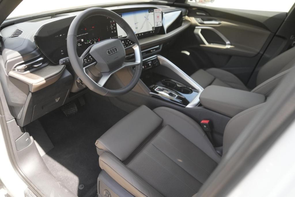 new 2025 Audi Q5 car, priced at $58,542