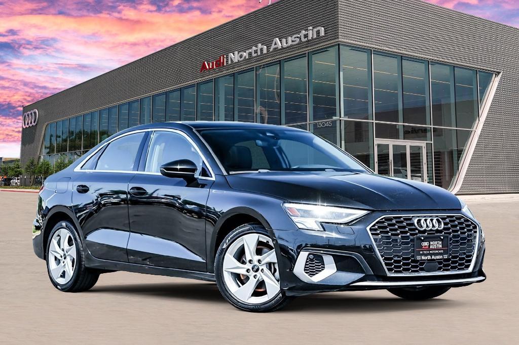 used 2023 Audi A3 car, priced at $26,988