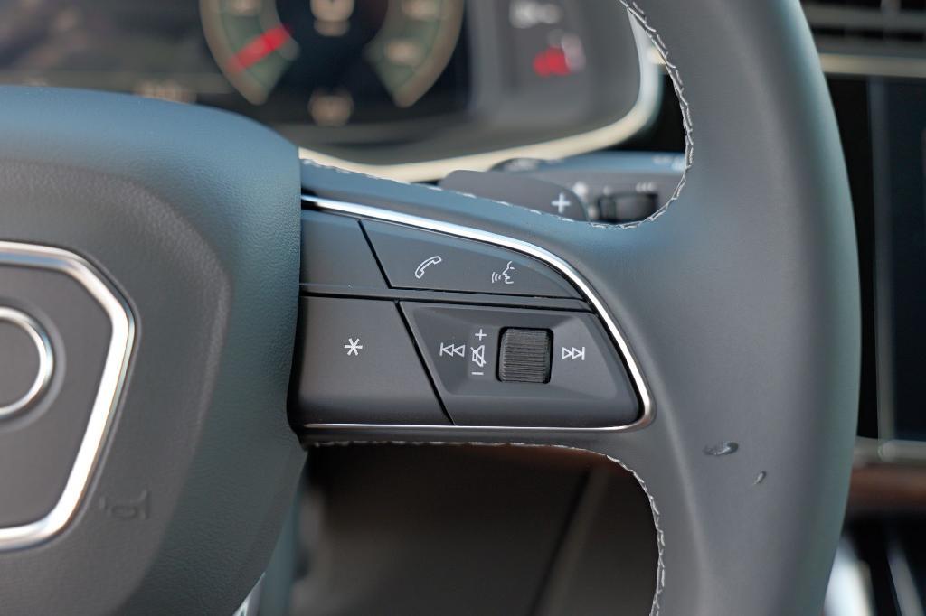 new 2026 Audi Q8 car, priced at $93,600