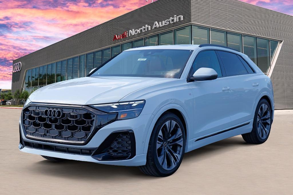 new 2026 Audi Q8 car, priced at $93,600