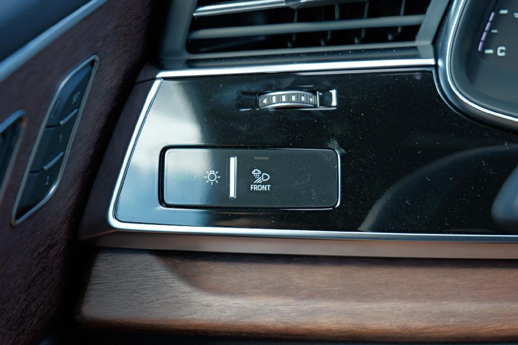 new 2026 Audi Q8 car, priced at $93,600