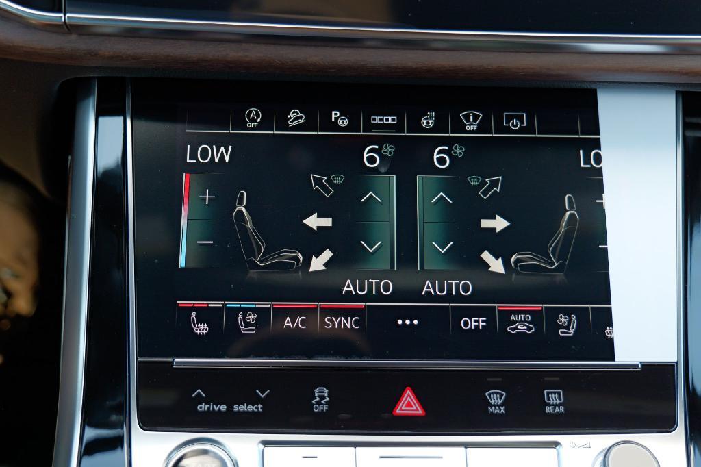 new 2026 Audi Q8 car, priced at $93,600