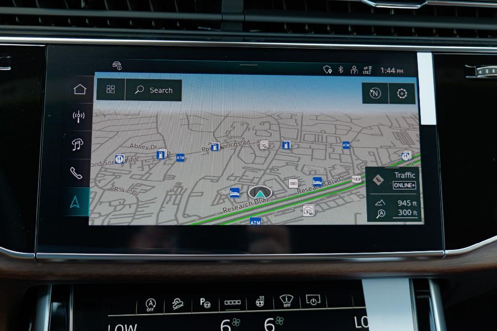 new 2026 Audi Q8 car, priced at $93,600