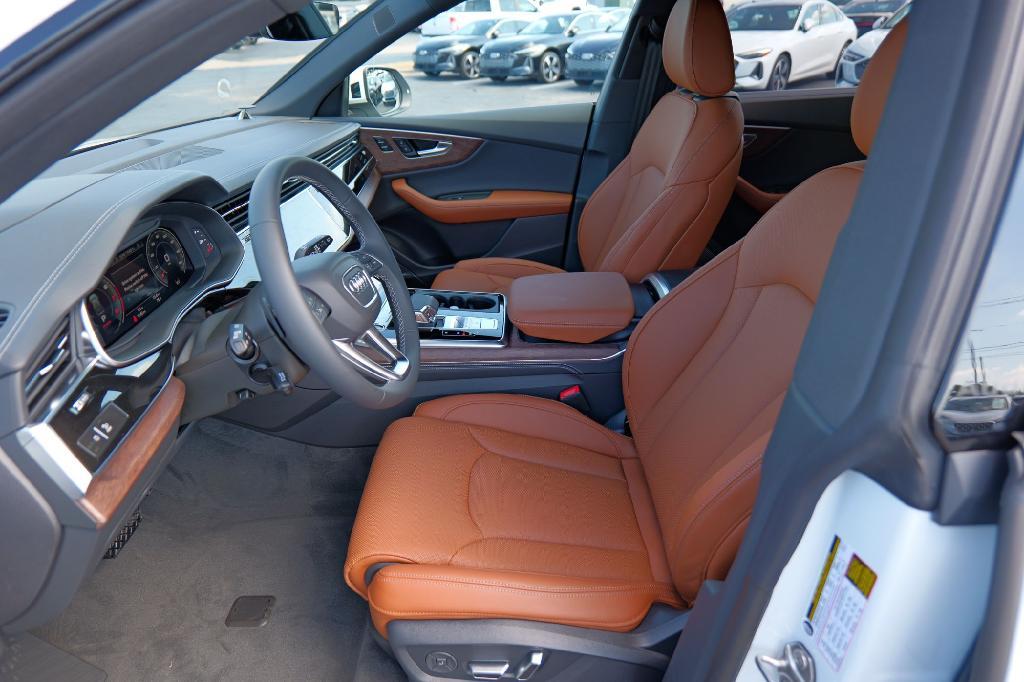 new 2026 Audi Q8 car, priced at $93,600