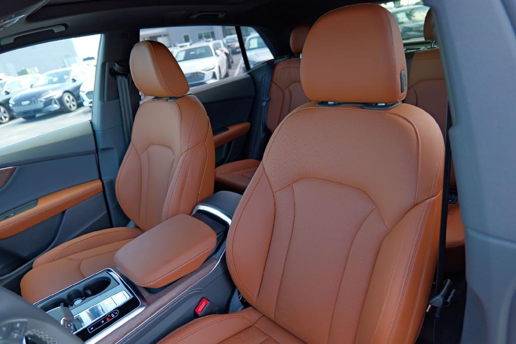 new 2026 Audi Q8 car, priced at $93,600