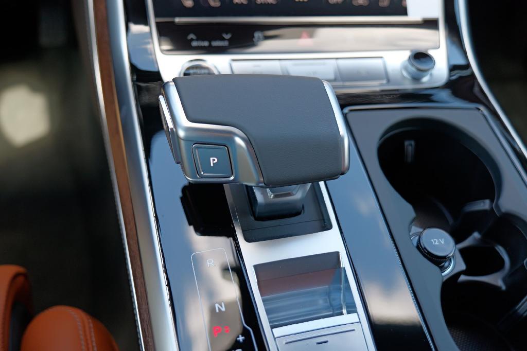 new 2026 Audi Q8 car, priced at $93,600