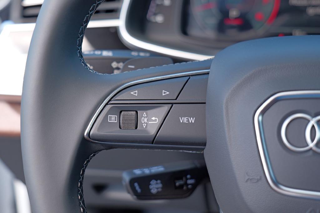 new 2026 Audi Q8 car, priced at $93,600