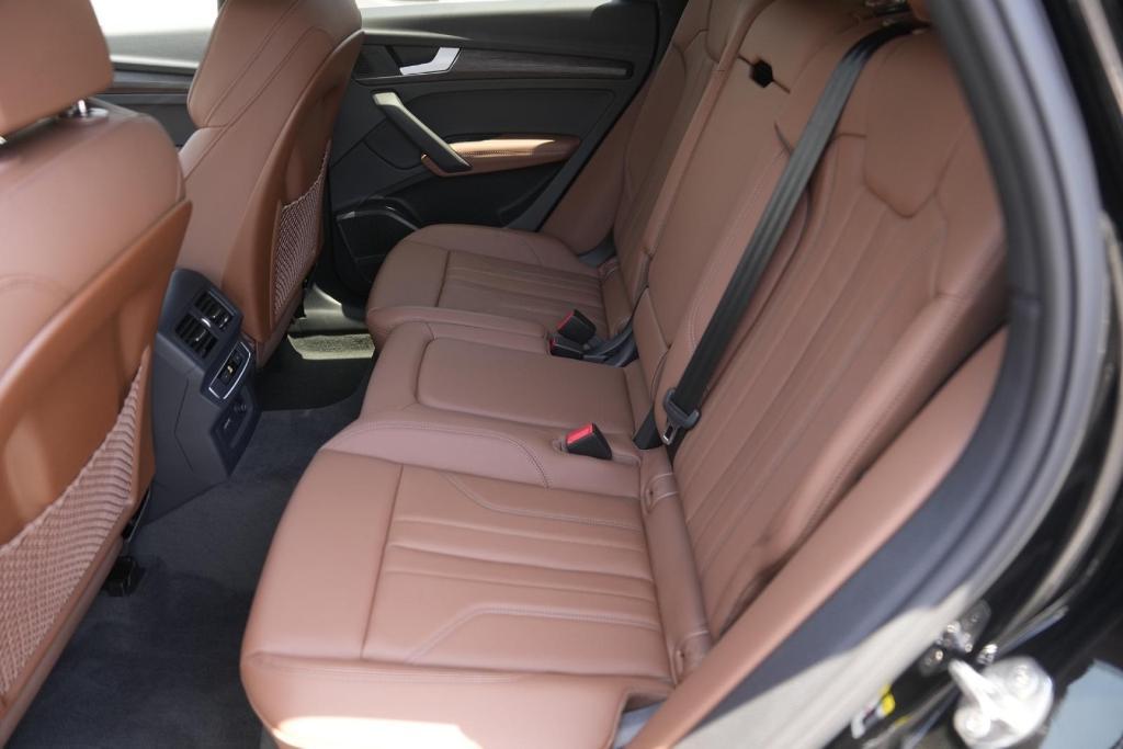 new 2025 Audi Q5 car, priced at $62,528