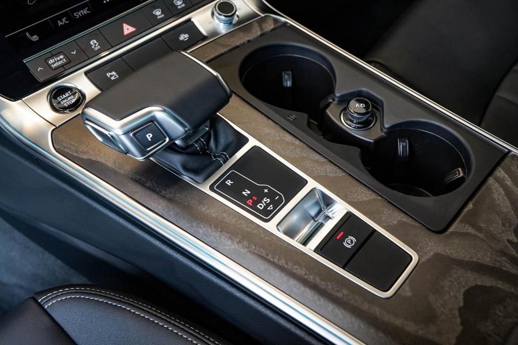 new 2025 Audi A6 car, priced at $55,864