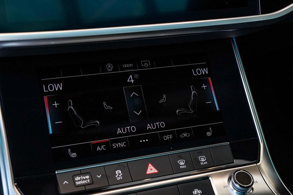 new 2025 Audi A6 car, priced at $55,864