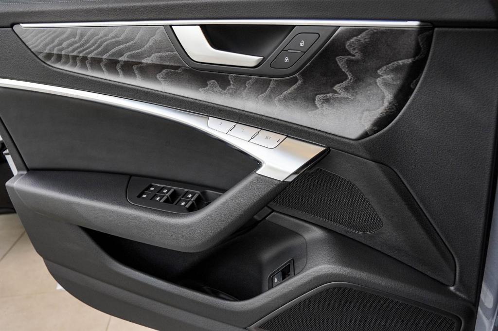 new 2025 Audi A6 car, priced at $55,864