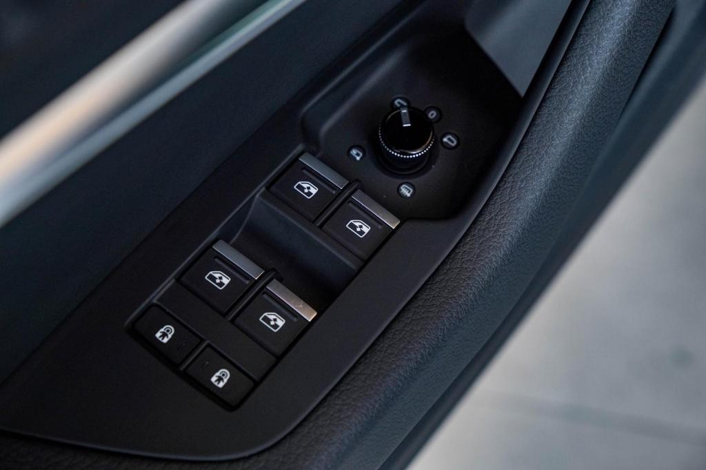 new 2025 Audi A6 car, priced at $55,864