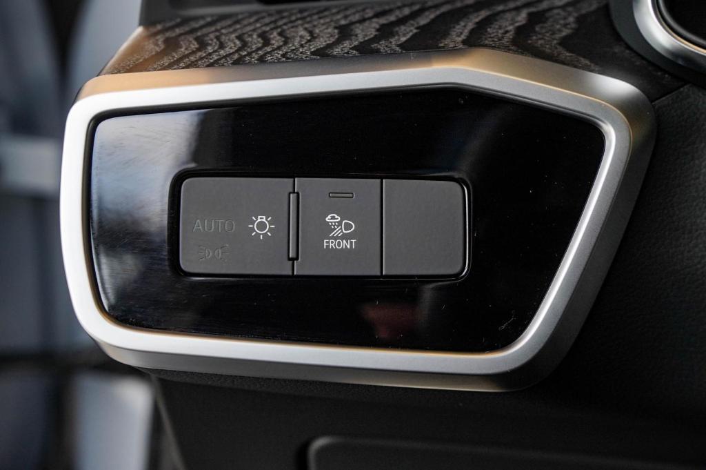new 2025 Audi A6 car, priced at $55,864