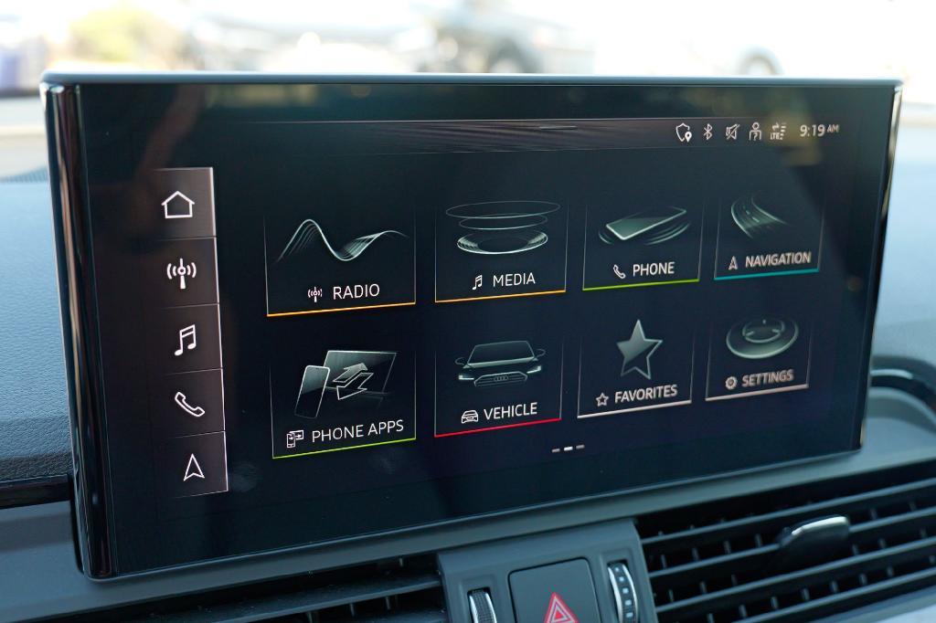 used 2022 Audi Q5 car, priced at $35,895