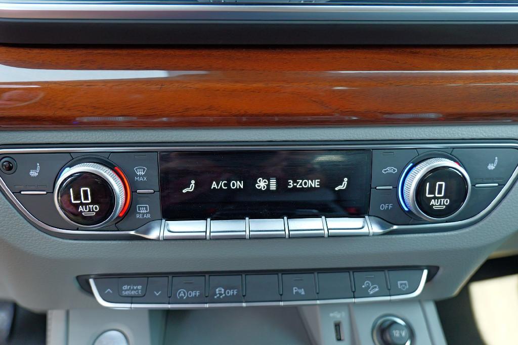 used 2022 Audi Q5 car, priced at $35,895