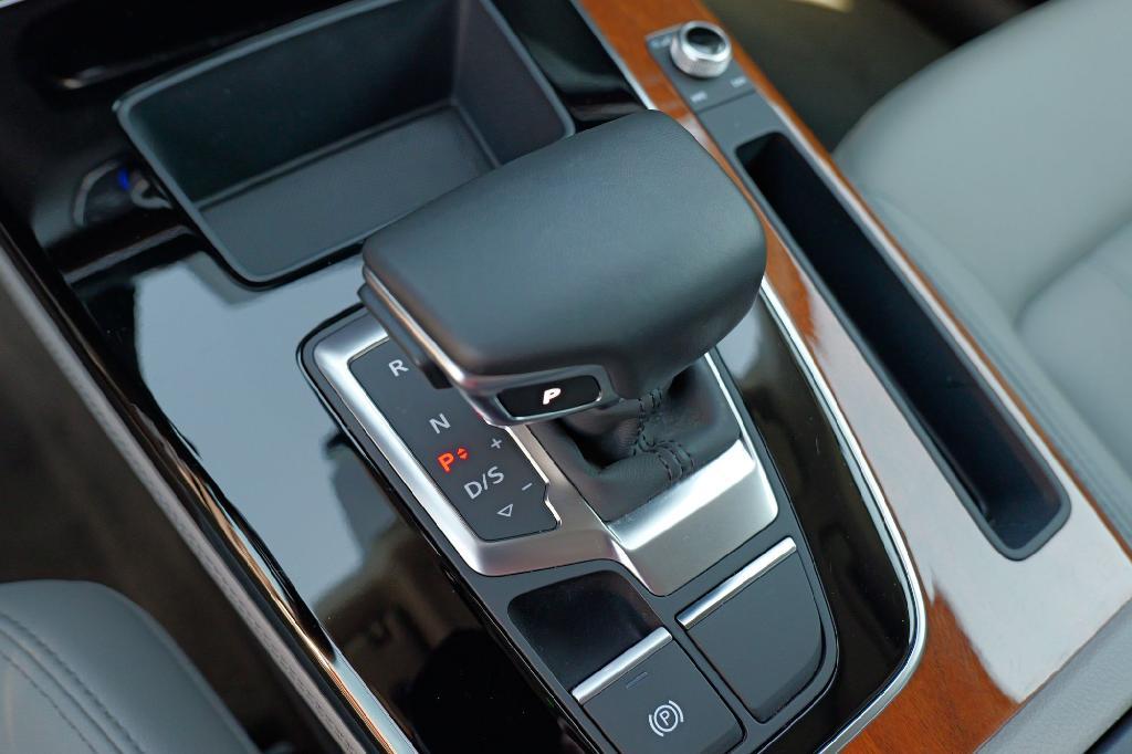 used 2022 Audi Q5 car, priced at $35,895