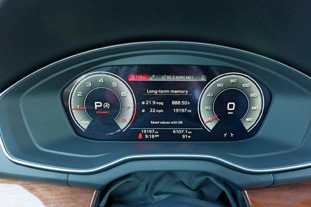 used 2022 Audi Q5 car, priced at $35,895