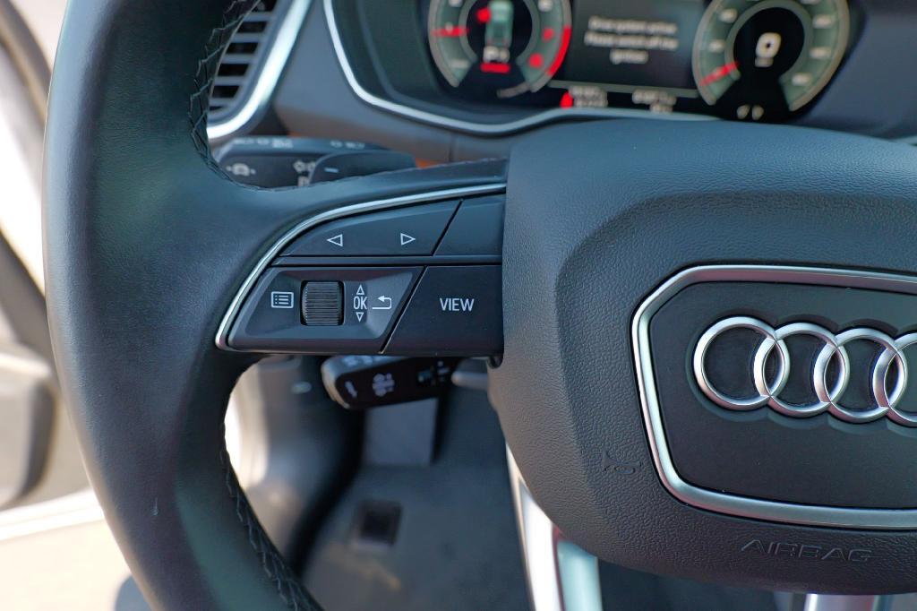 used 2022 Audi Q5 car, priced at $35,895