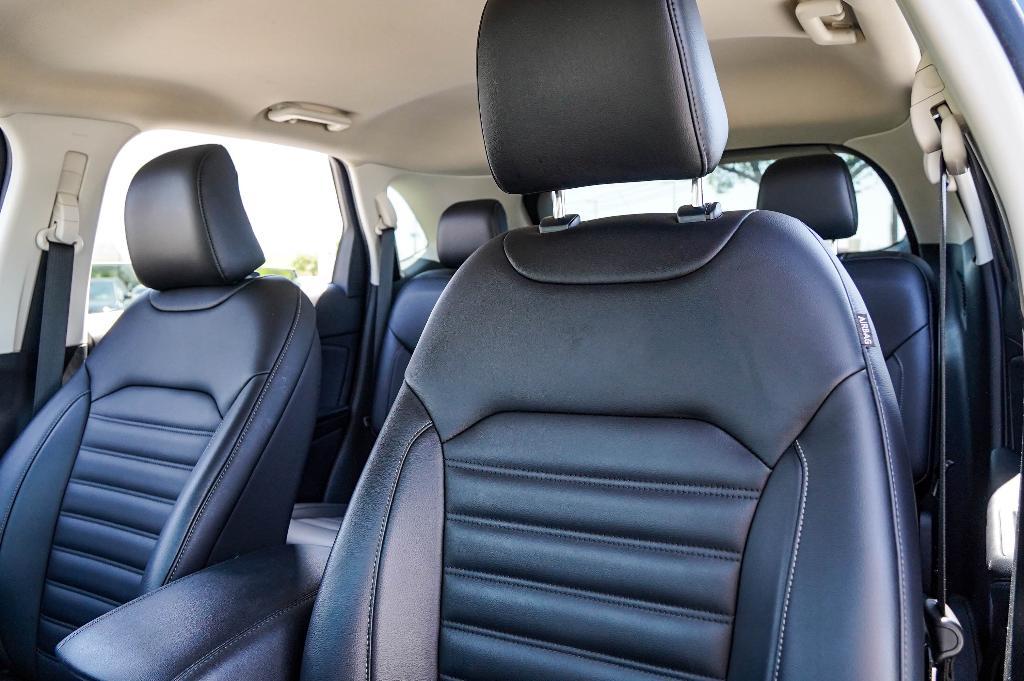 used 2022 Ford Edge car, priced at $24,095