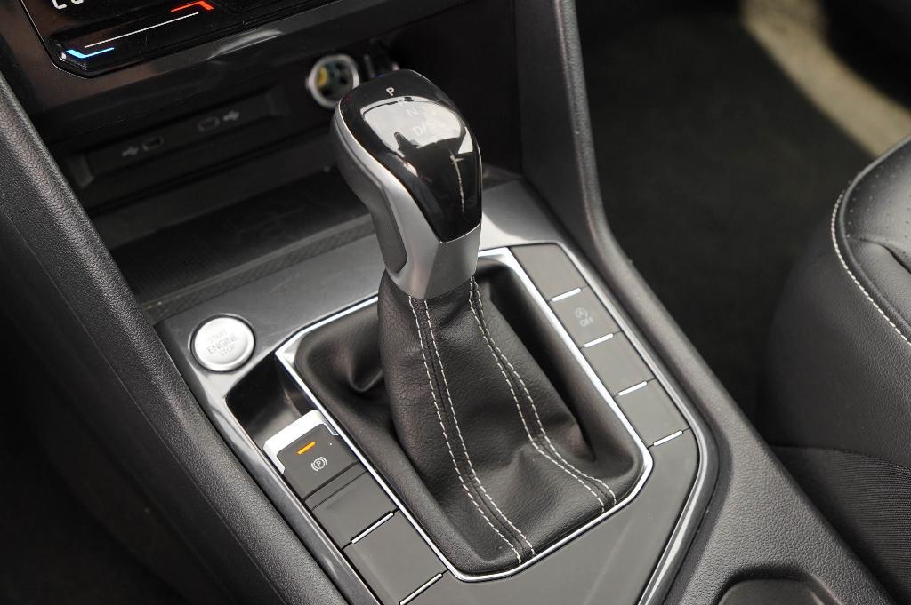 used 2024 Volkswagen Tiguan car, priced at $27,199