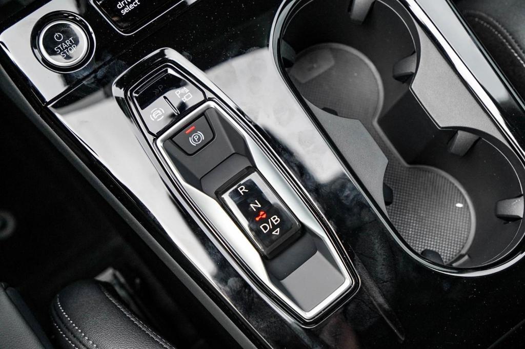 new 2025 Audi Q6 e-tron car, priced at $71,963