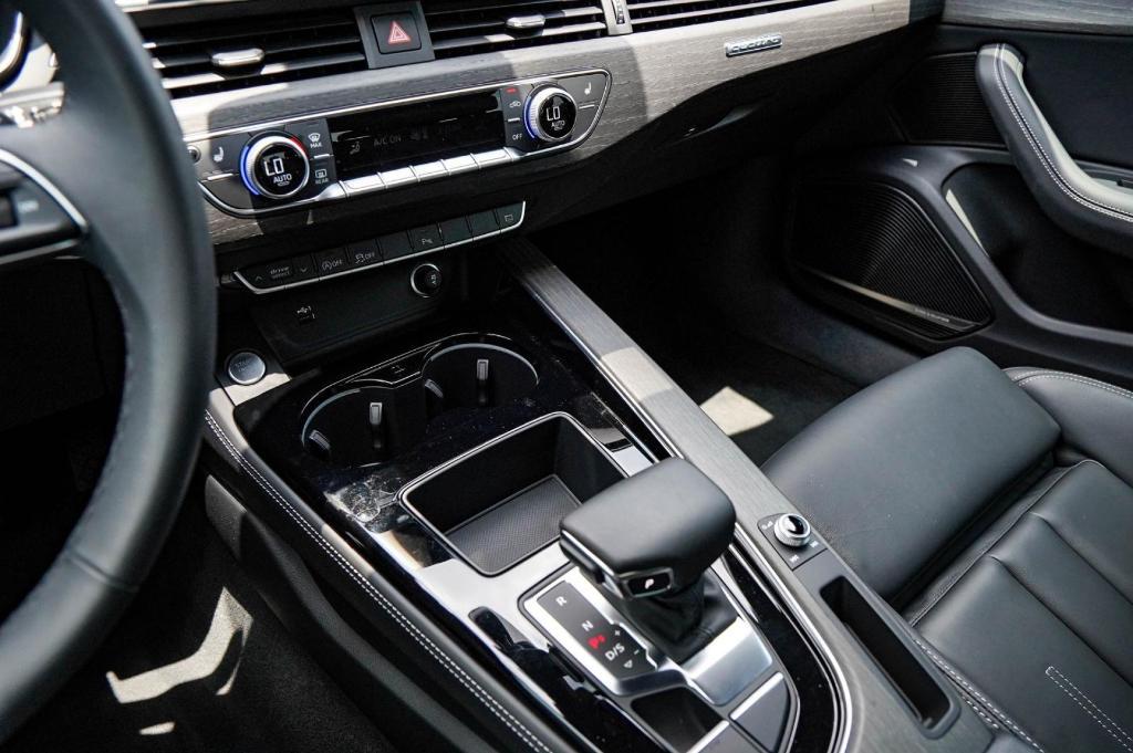 used 2025 Audi A5 Sportback car, priced at $51,792