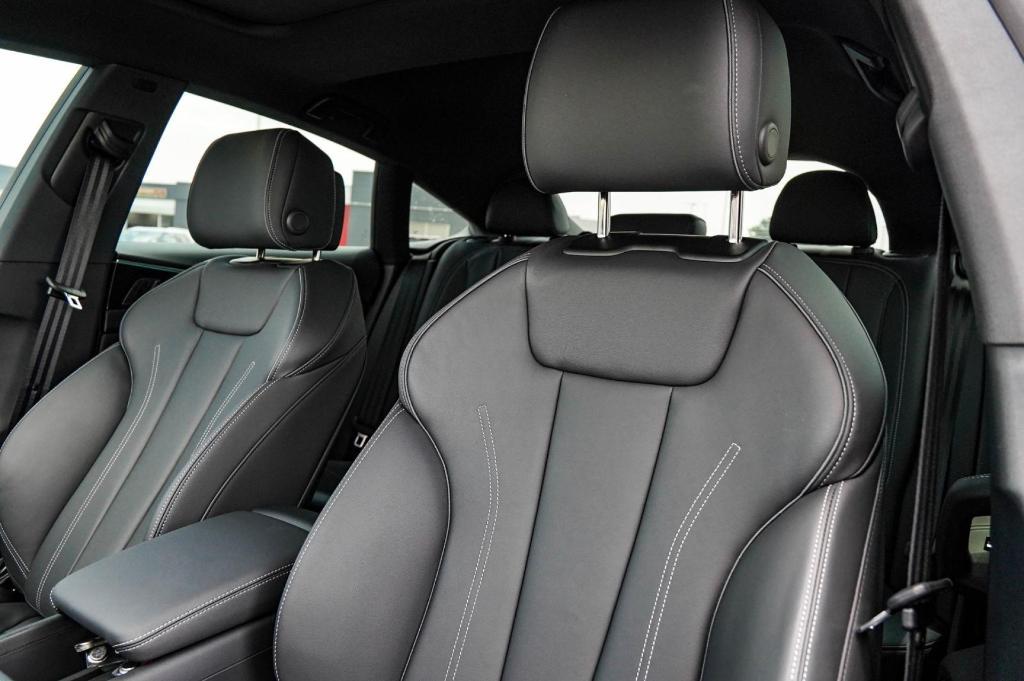 used 2025 Audi A5 Sportback car, priced at $51,792