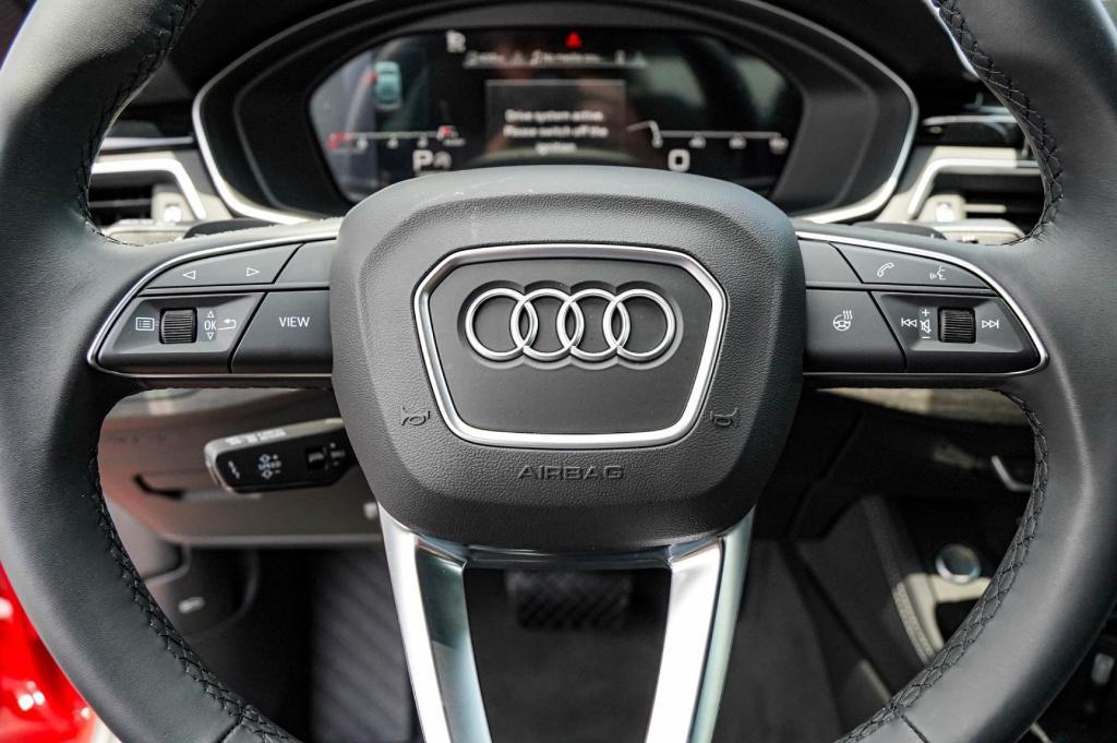 used 2025 Audi A5 Sportback car, priced at $51,792
