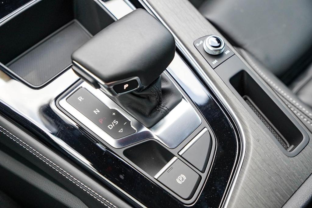 used 2025 Audi A5 Sportback car, priced at $51,792