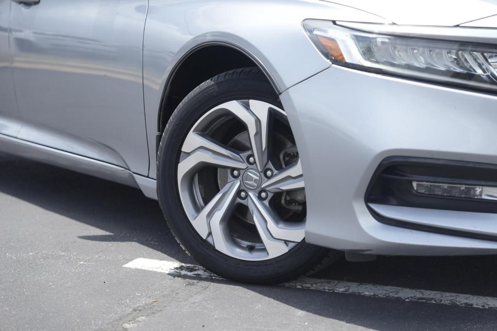 used 2018 Honda Accord car, priced at $16,717