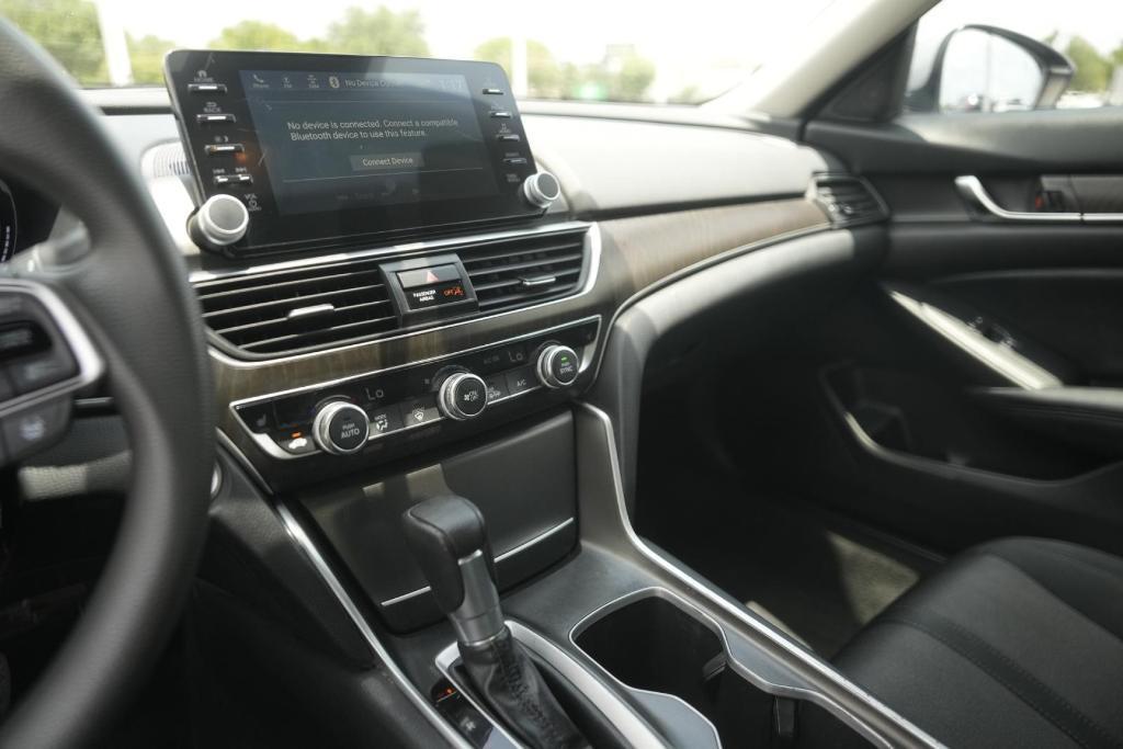 used 2018 Honda Accord car, priced at $16,717