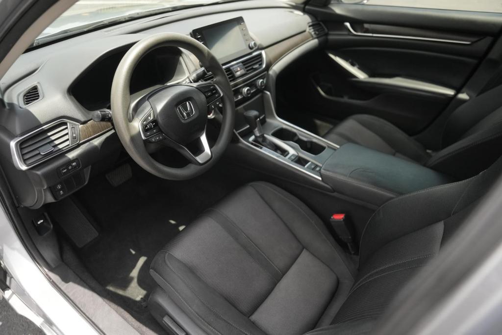 used 2018 Honda Accord car, priced at $16,717