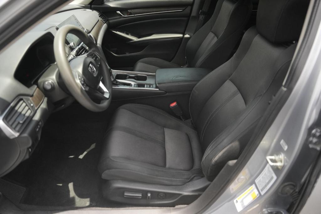 used 2018 Honda Accord car, priced at $16,717