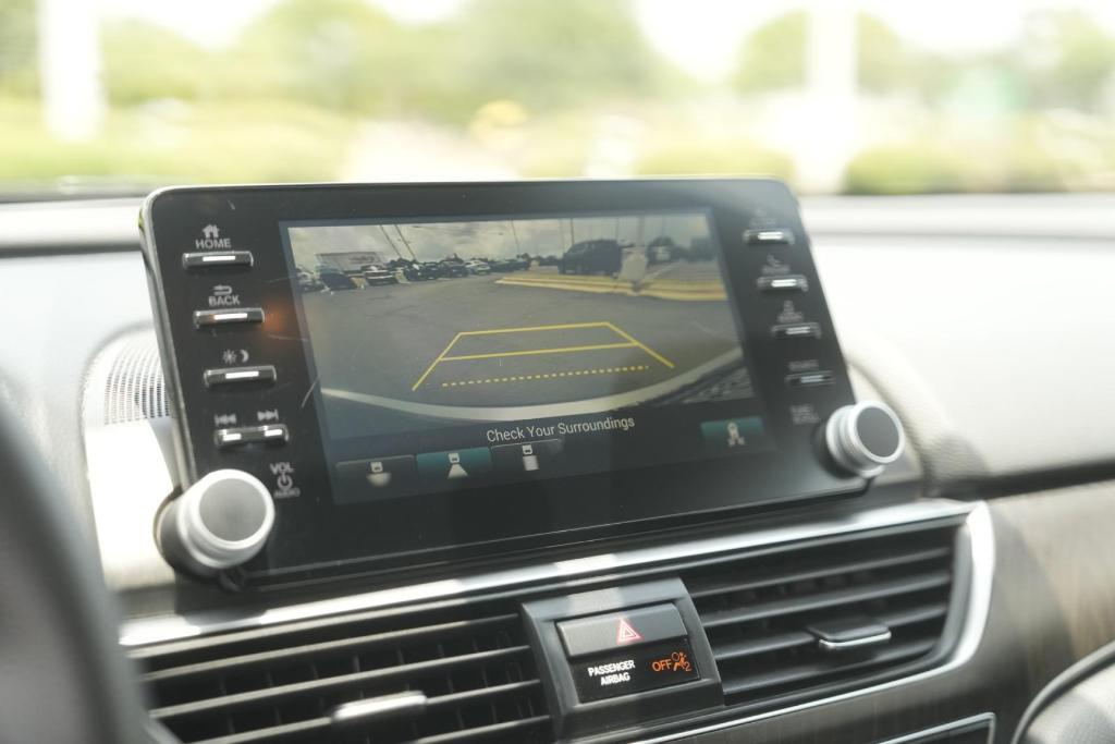 used 2018 Honda Accord car, priced at $16,717