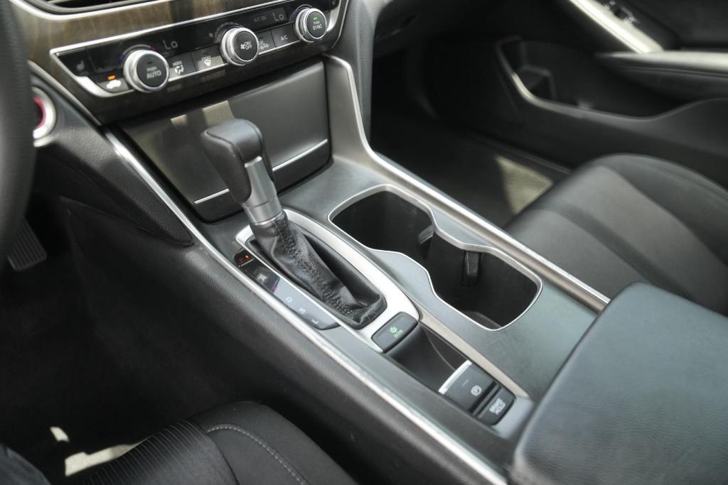 used 2018 Honda Accord car, priced at $16,717
