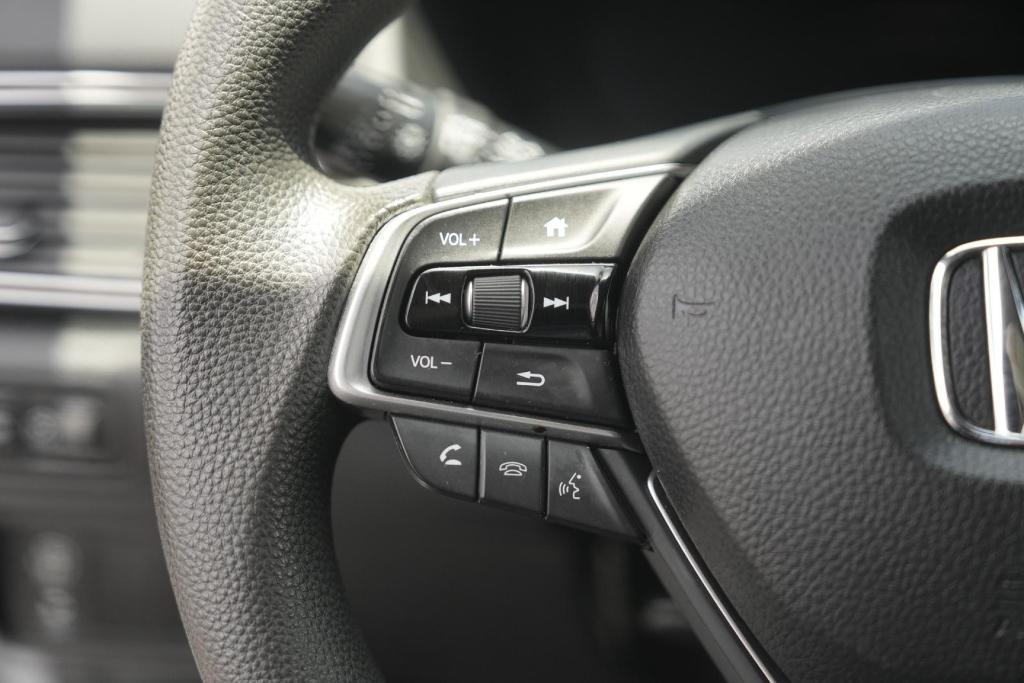 used 2018 Honda Accord car, priced at $16,717