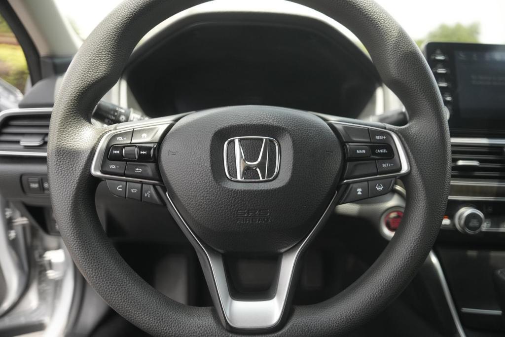 used 2018 Honda Accord car, priced at $16,717