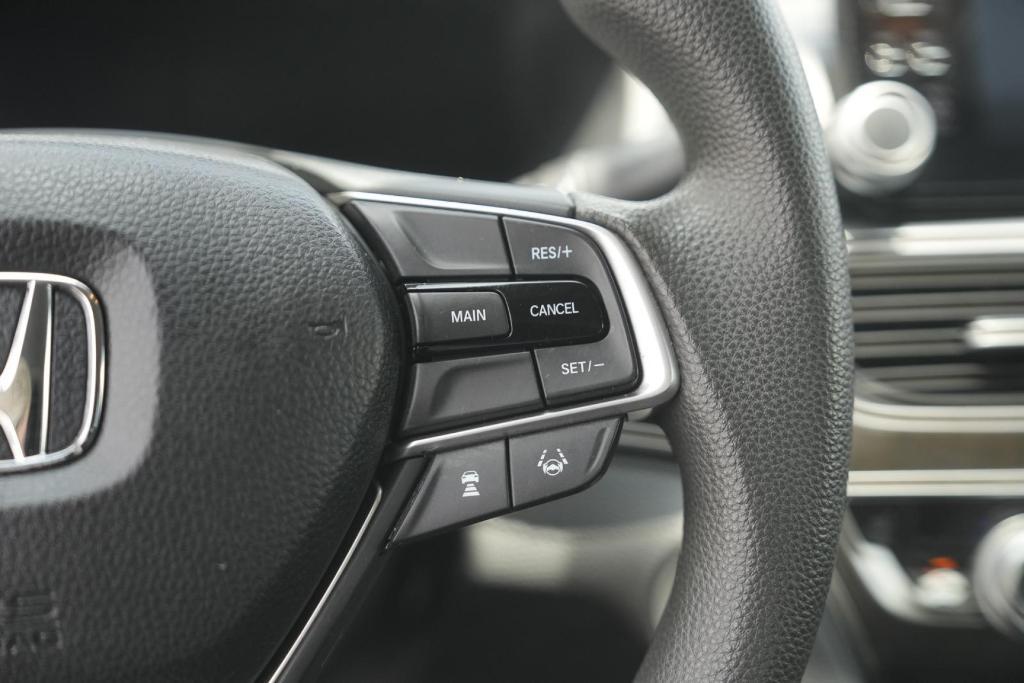 used 2018 Honda Accord car, priced at $16,717