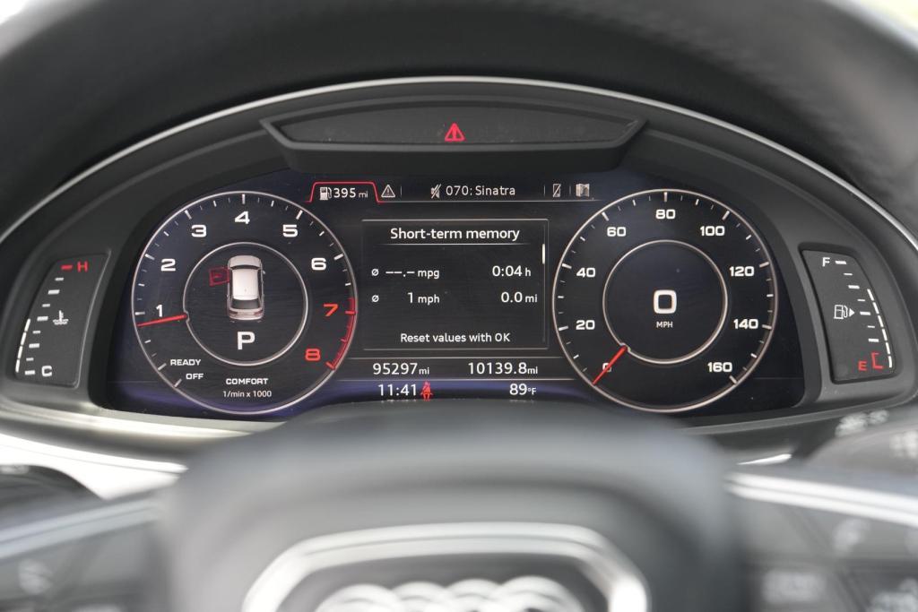 used 2018 Audi Q7 car, priced at $18,195